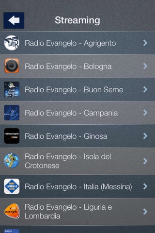 Radio Evangelo Network screenshot 3