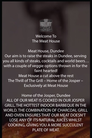 Meat House Dundee screenshot 3