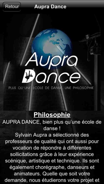 Aupra Dance screenshot-4