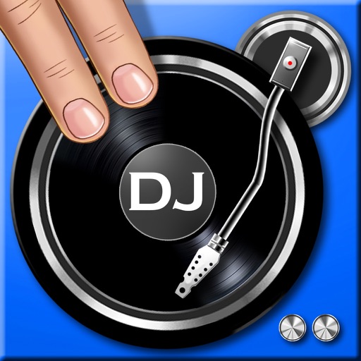Simulator DJ Dub Step Icon