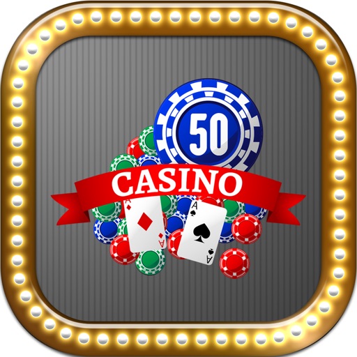 50 Deluxe Casino Rollet - Winning Las Vegas Slot law icon