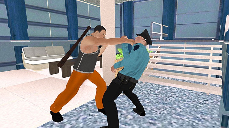 Prison Escape Police Car Chase - Drvie Fast & Rescue From Cop Pursuit In Top Speed Racing Game