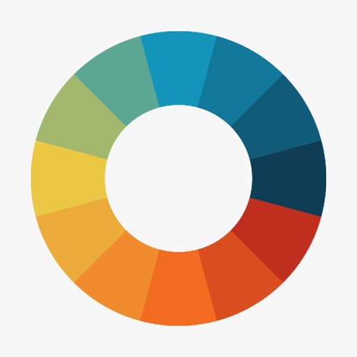 Coloura iOS App
