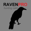 REAL Raven Hunting Calls - 7 REAL Raven CALLS & Raven Sounds! - Raven e-Caller &- BLUETOOTH COMPATIBLE