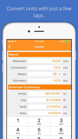 Converter - The Simple Unit Converter(圖2)-速報App