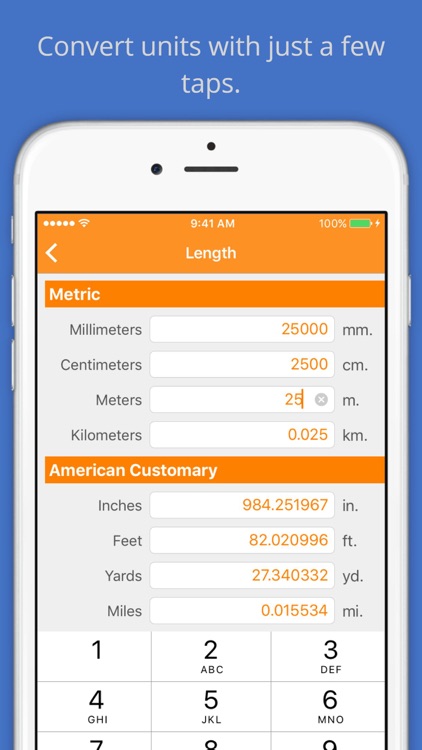 Converter - The Simple Unit Converter