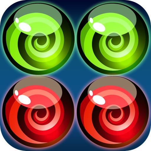 Bubble Candy HD iOS App