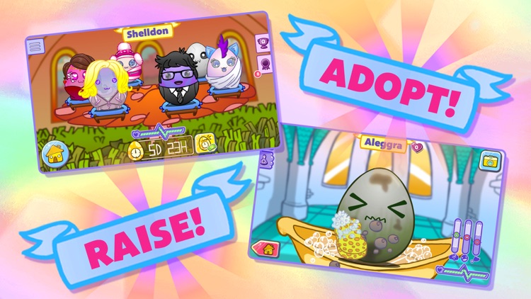 Egg Baby screenshot-3