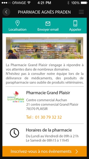 Pharmacie Grand Plaisir(圖2)-速報App