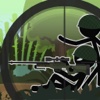 Sniper Shooting :Prison Escape - Real Jungle Survival Puzzle Game