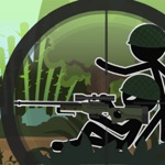 Sniper Shooting Prison Escape - Real Jungle Survival Puzzle Game