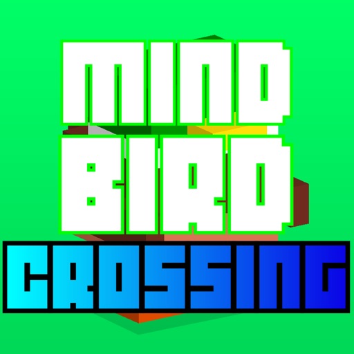 Bird Mine Crossing - Free Arcade Kids Game icon