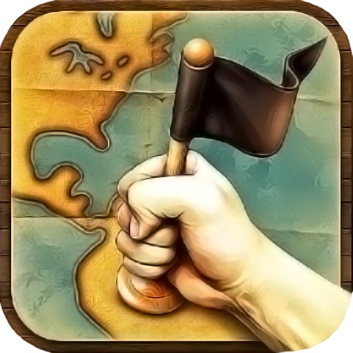 New land (Empire Builders) iOS App