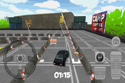 Real Car Parking Simulator screenshot 3