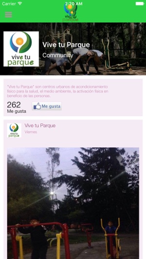 Vive tu Parque(圖4)-速報App