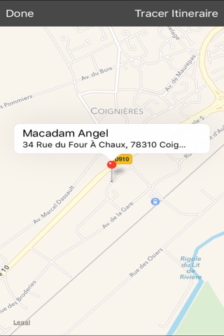 Macadam Angel screenshot 2