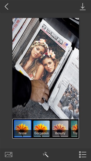 Newspaper Photo Frames - make eligant and awesome photo usin(圖4)-速報App