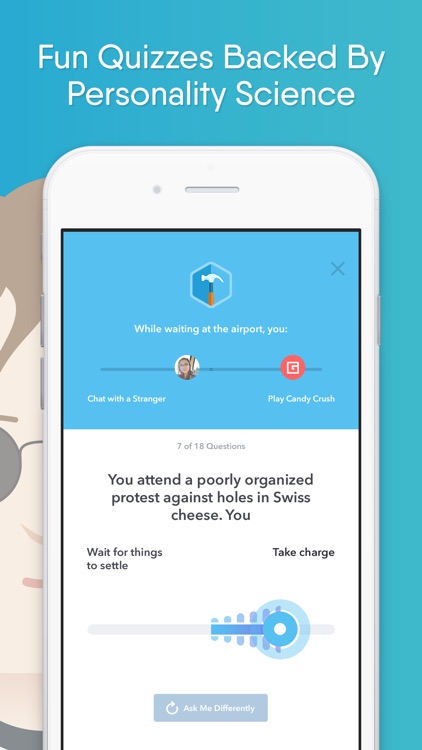 Good&Co: Personality Test screenshot-4