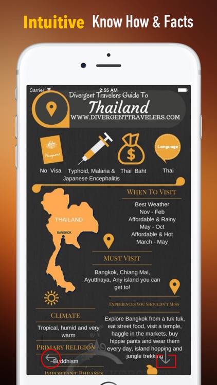 Thai Travel:Guide and Tips