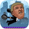 Flappy for Donald Trump