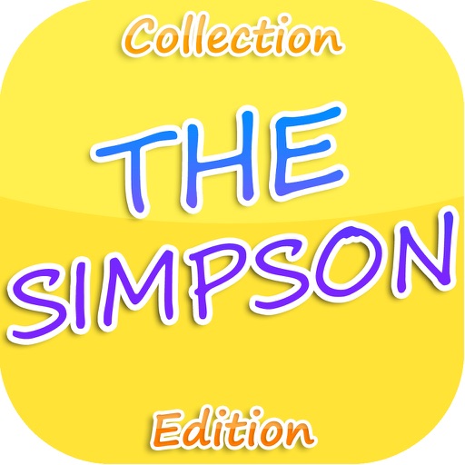 full collection simpsons edition