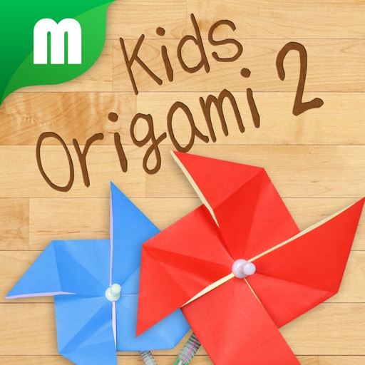 Kids Origami 2 icon