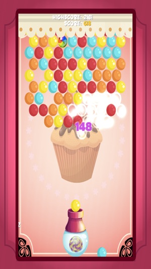 Gummy Gush: Bubble Puzzle Game Free HD(圖2)-速報App