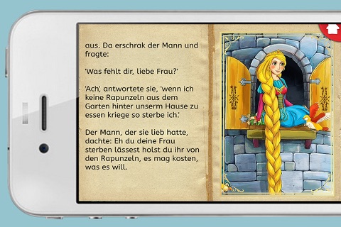 Classic Bedtime Stories 2 screenshot 4