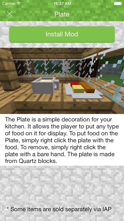 FURNITURE MODS for Minecraft PC - The Best Pocket Wiki & Tools for MCPC Edition