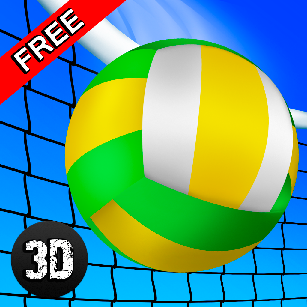 Get Girls Beach Volleyball Championship 3D for iOS, iPhone, iPad Aso Report