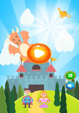 Dragon Knight City Story Blast screenshot 4