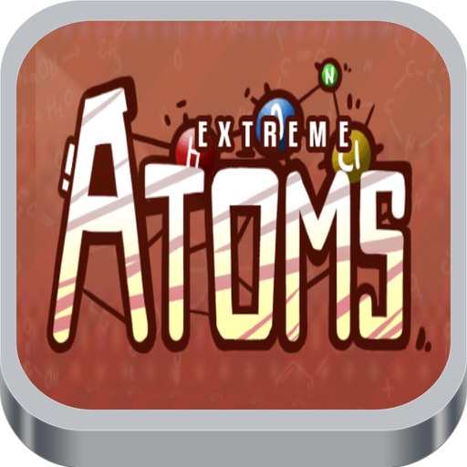 Extreme Atoms Puzzle Game icon