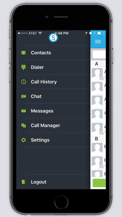 Sonic Mobile Communicator screenshot-4