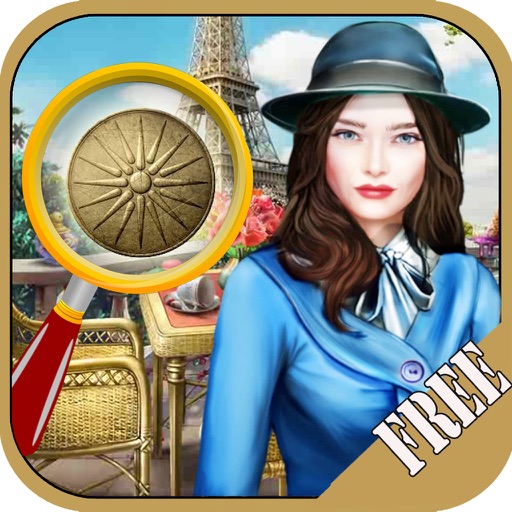 Ancient World Hidden Object Icon