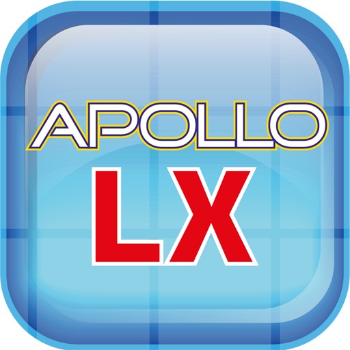 Apollo LX HD app