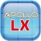 "Apollo LX HD app" is the iPad video surveillance application for the Qvis Apollo LX and Zeus LX series of DVRs