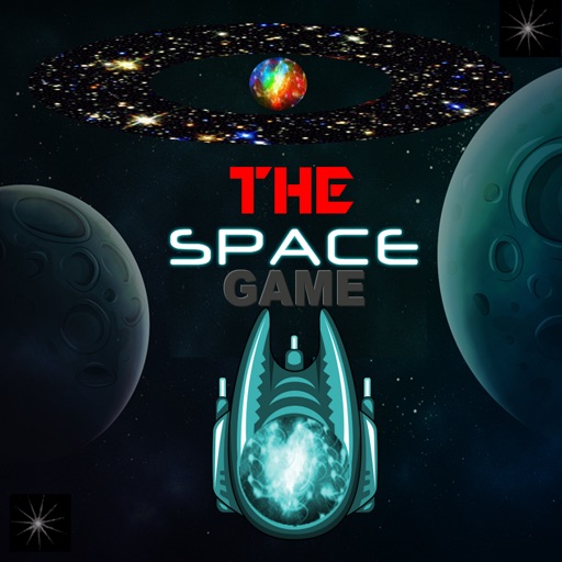 Ethio Apps The Space Game Icon