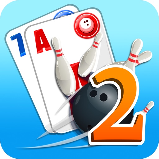 Strike Solitaire 2 Free iOS App