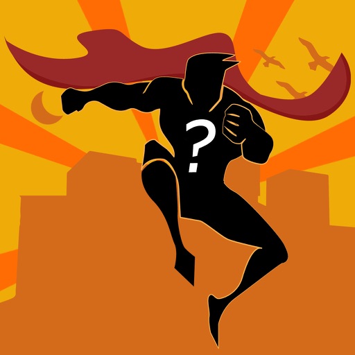 Comic Super.hero Quiz 2016 - How Many Popular Hero's Name Can You Guess?