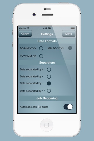 Easy Resume Pro: Resume Notepad for Job Search screenshot 4