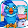 Bird Care - Bird Surgeon Simulator, Hospital & Clinic Doctor Free Game for kids