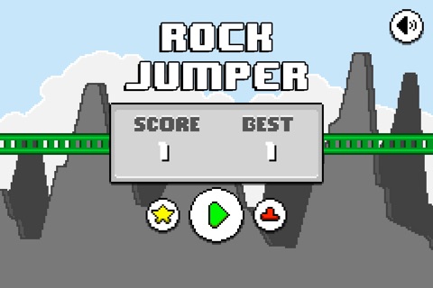 Rock Jumper Ninja screenshot 4