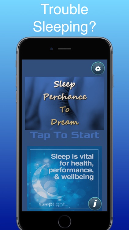 Sleep Perchance To Dream Pro