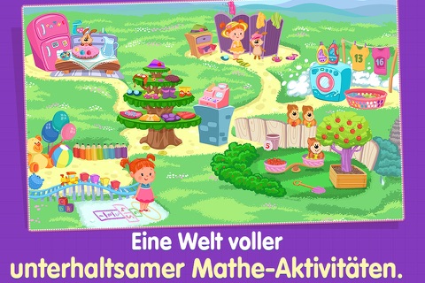 Izzie’s Math - Fun Games for Kids 5-8 screenshot 4
