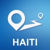 Haiti Offline GPS Navigation & Maps