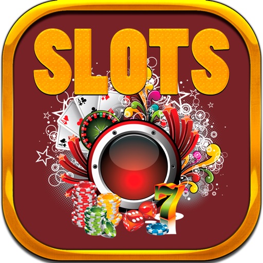 World Slots Machines Macau Jackpot - Multi Lips Reel Sots Machines icon