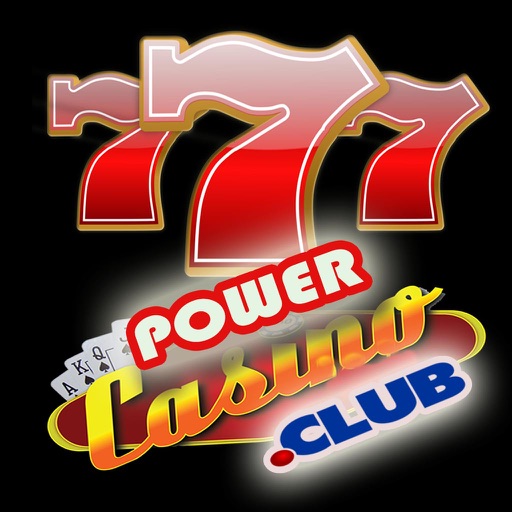 Casino Power Club : Win To Stay Slots Boost Up icon