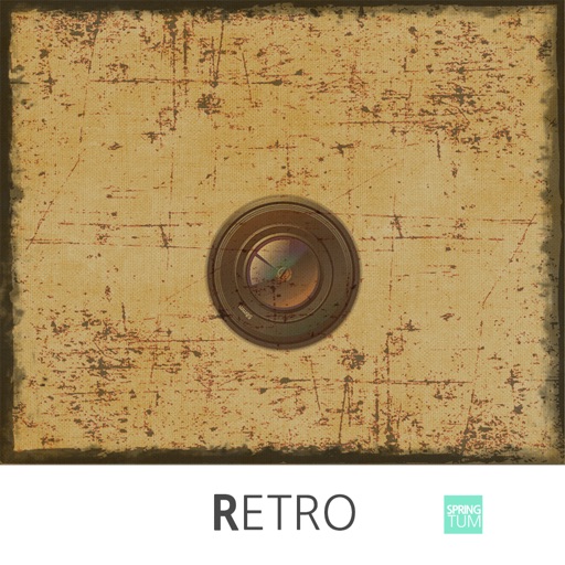 sRetro icon