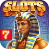777 Slots-Pharaoh's Fire Lucky Casino Machines HD!