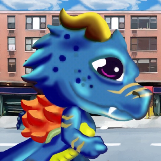 Turtle Dragon Dash Fever iOS App